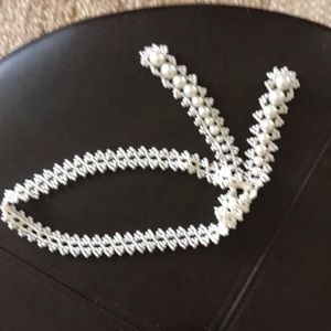Vintage pearl necklace